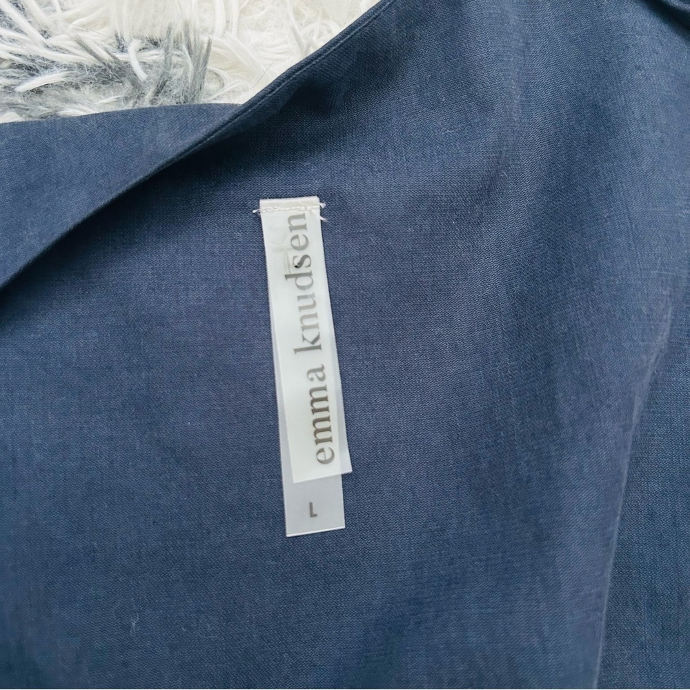 Emma Knudsen Reese Wrap Dress - Picture 8 of 10